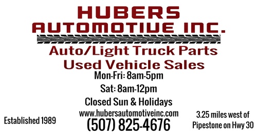 Hubers Automotive, Inc. | Automotive